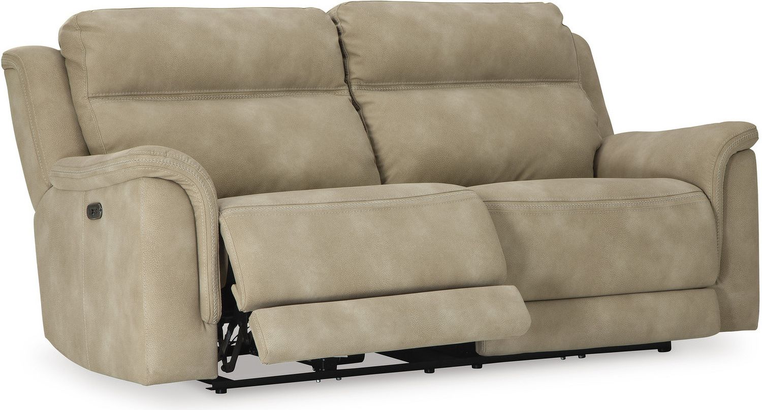 Next-Gen Durapella Power Reclining Living Room Set In Sand 59302U1
