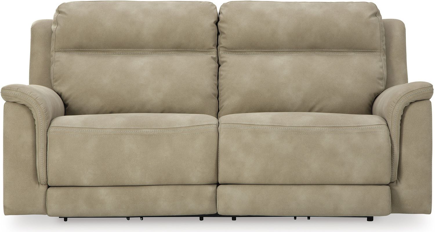 Next-Gen Durapella Power Reclining Living Room Set In Sand 59302U1