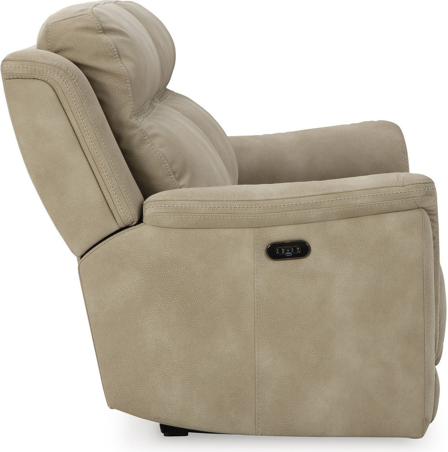 Next-Gen Durapella Power Reclining Living Room Set In Sand 59302U1