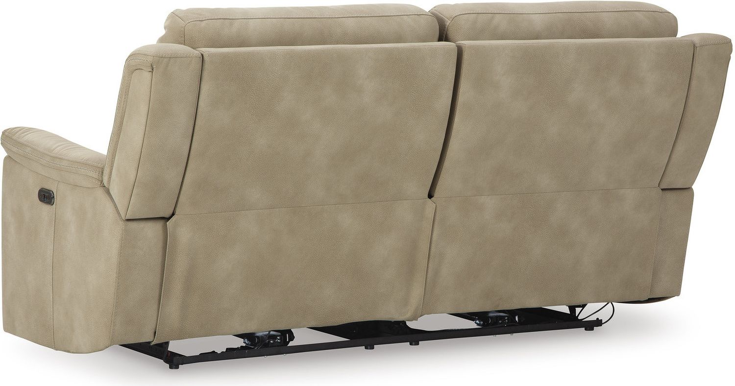 Next-Gen Durapella Power Reclining Living Room Set In Sand 59302U1