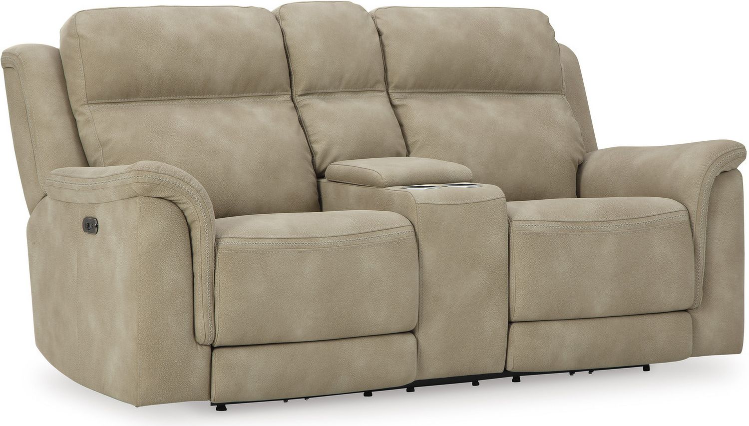 Next-Gen Durapella Power Reclining Living Room Set In Sand 59302U1