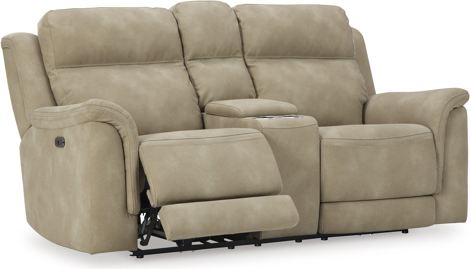 Next-Gen Durapella Power Reclining Living Room Set In Sand 59302U1