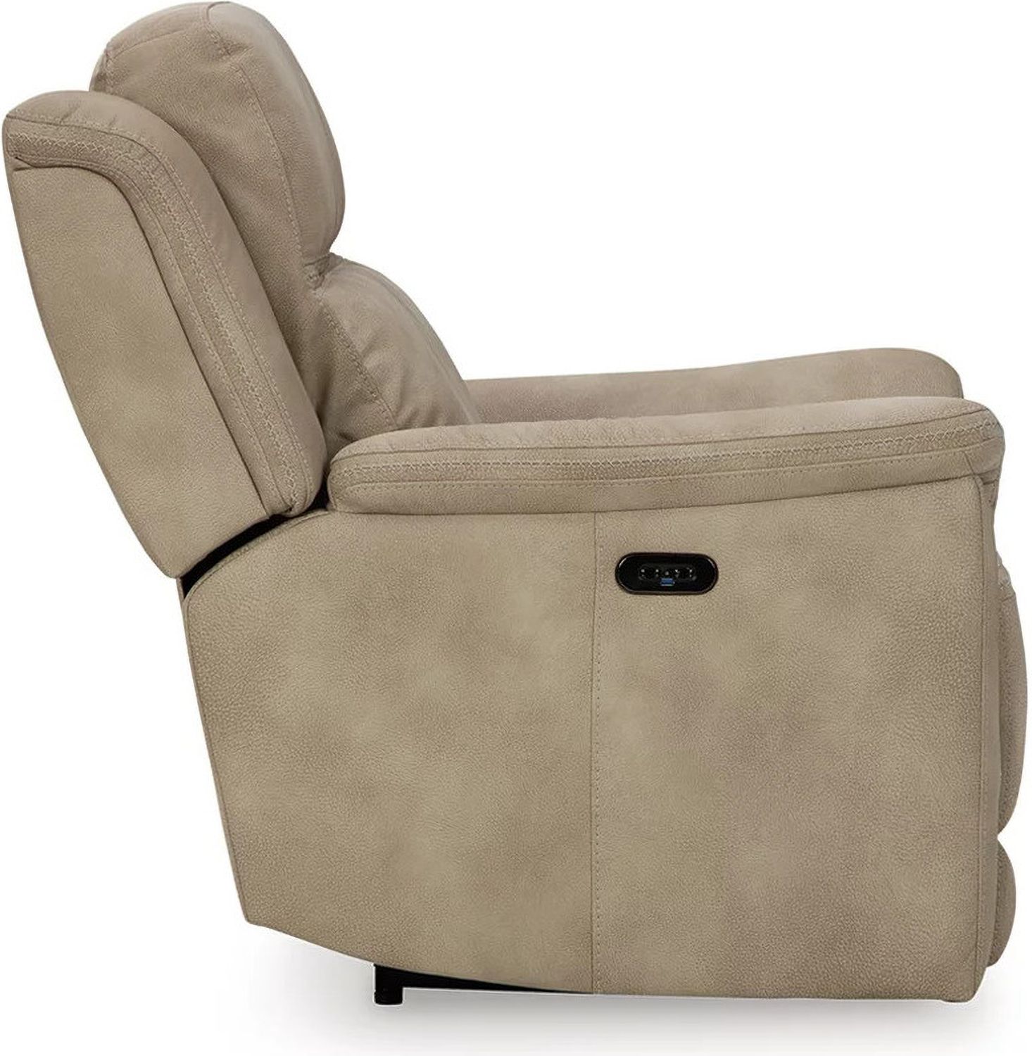 Next-Gen Durapella Power Reclining Living Room Set In Sand 59302U1