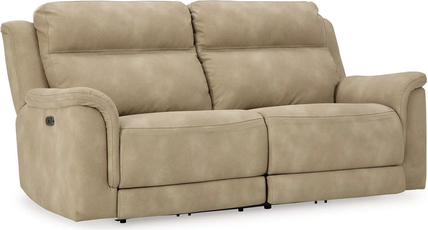 Next-Gen Durapella Power Reclining Living Room Set In Sand 59302U1