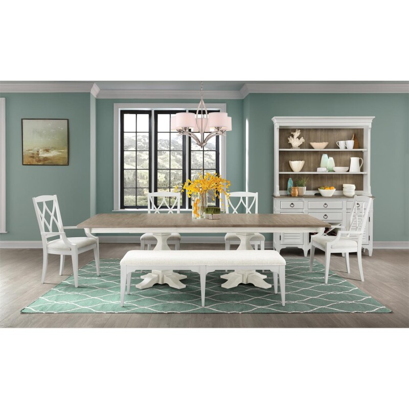 Uph Dining Bench 59359