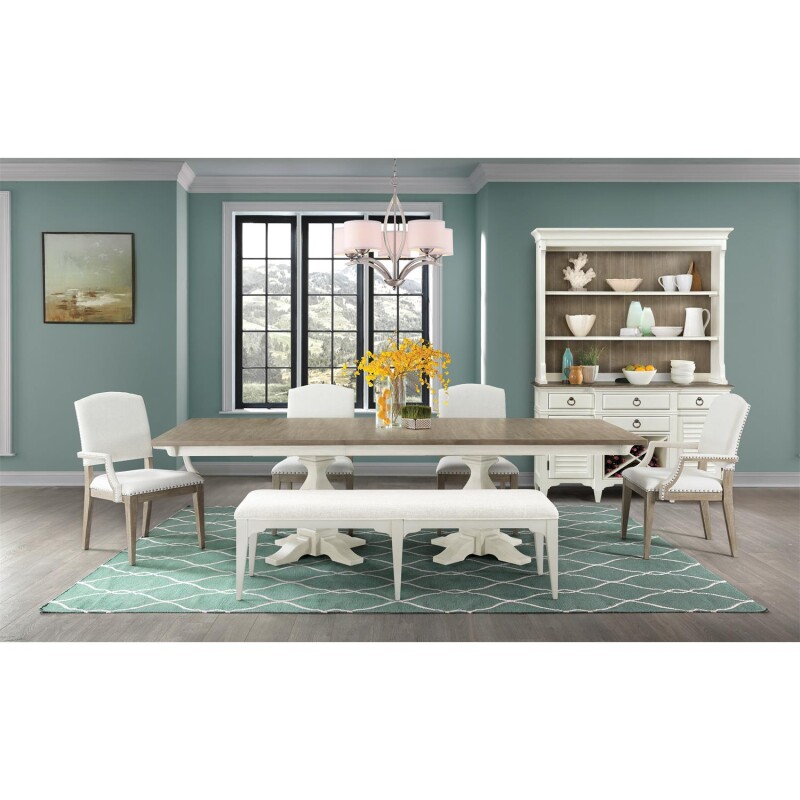 Myra Uph Dining Bench 59359