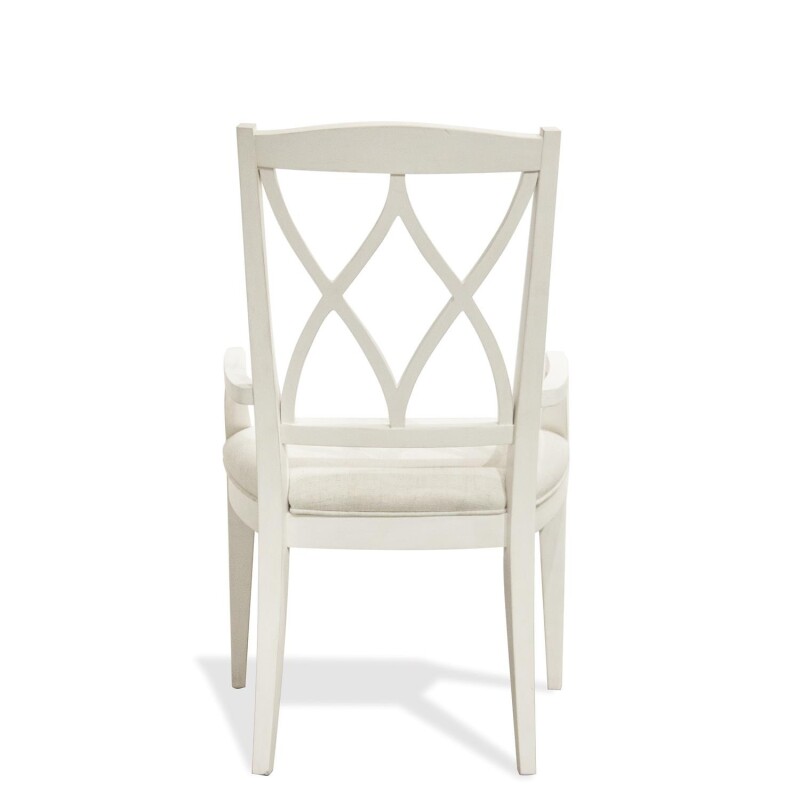 Myra Xx-Bak Uph Arm Chair 2in 59398
