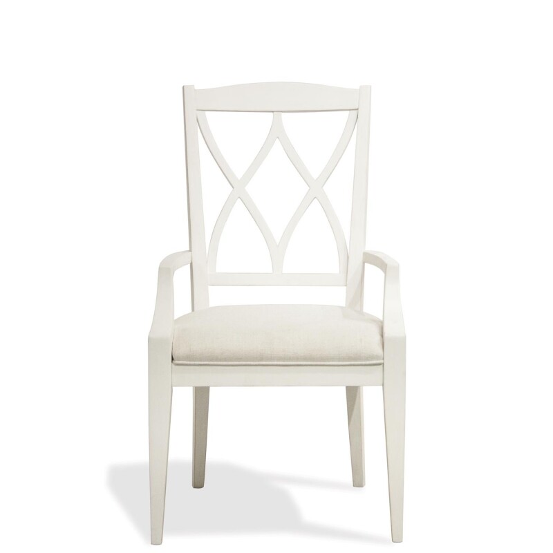 Myra Xx-Bak Uph Arm Chair 2in 59398