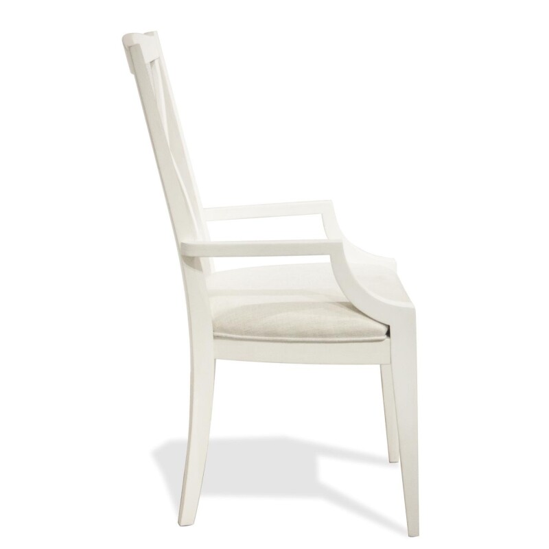 Myra Xx-Bak Uph Arm Chair 2in 59398