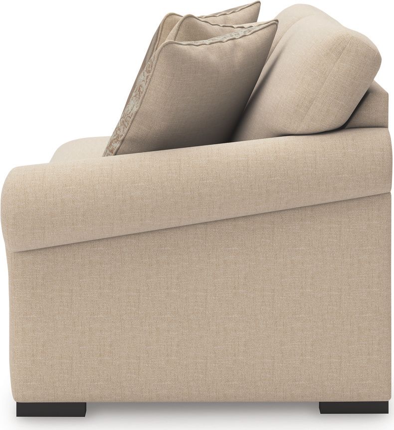 LadyMae 3-Piece Sectional In Twill 59404S1