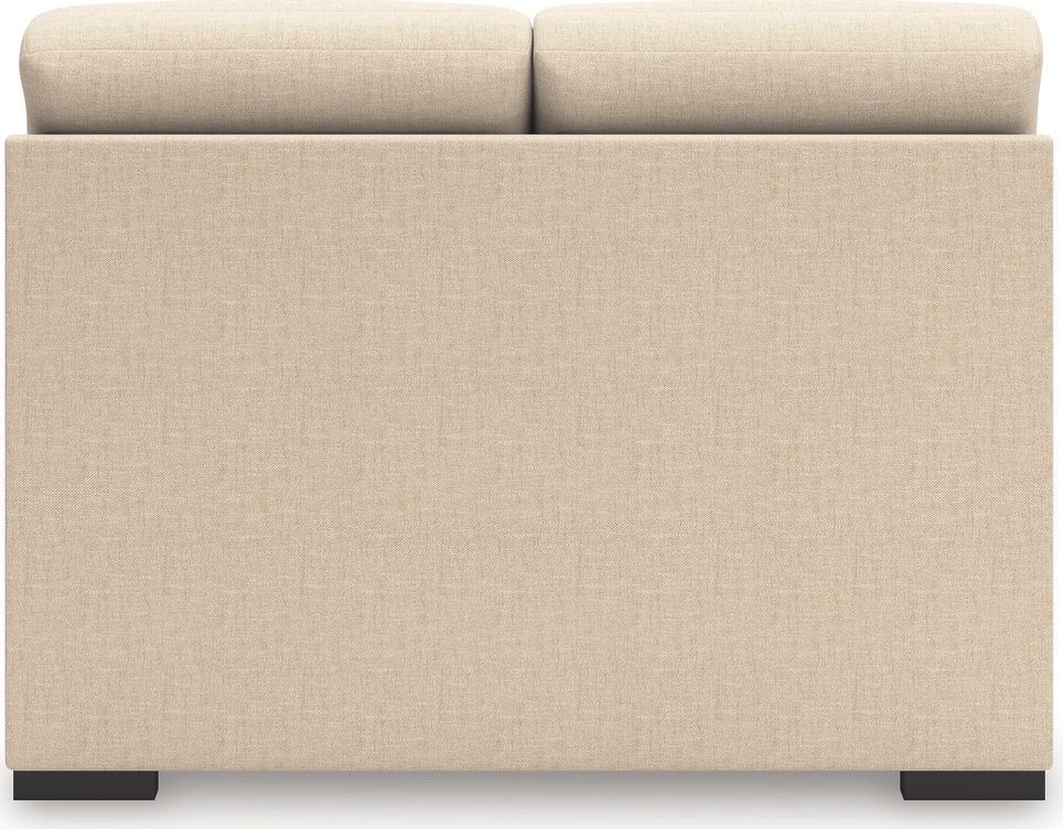LadyMae 4-Piece Sectional with LAF Chaise In Twill 59404S7