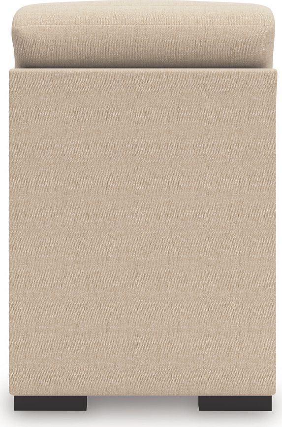 LadyMae 5-Piece Sectional with LAF Chaise In Twill 59404S8