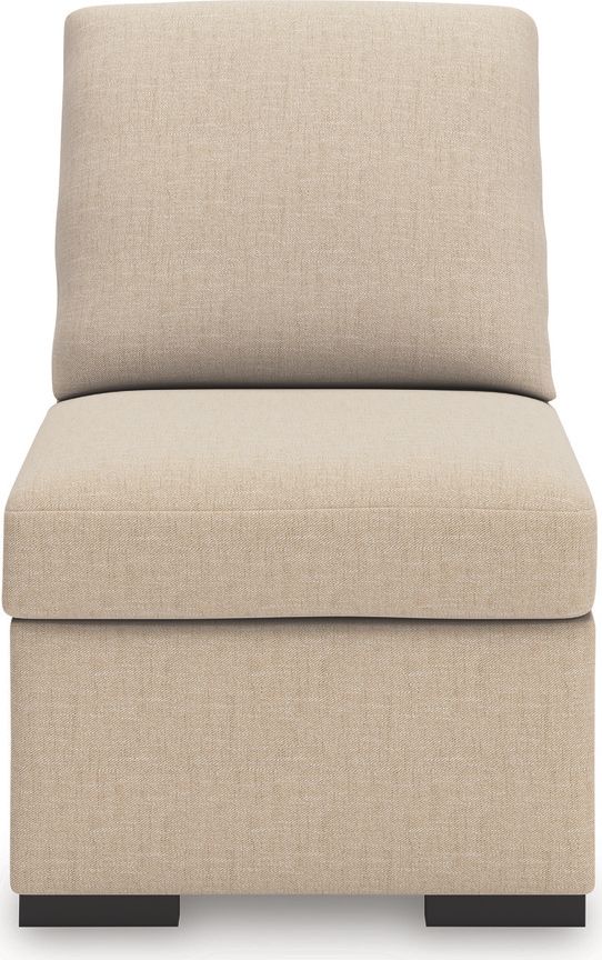 LadyMae 5-Piece Sectional with LAF Chaise In Twill 59404S8