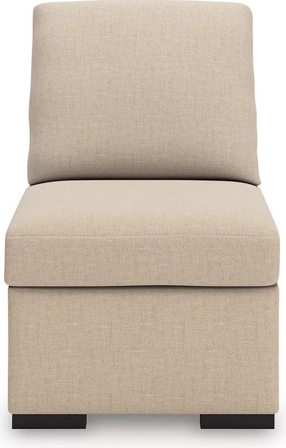 LadyMae 4-Piece Sectional In Twill 59404S9