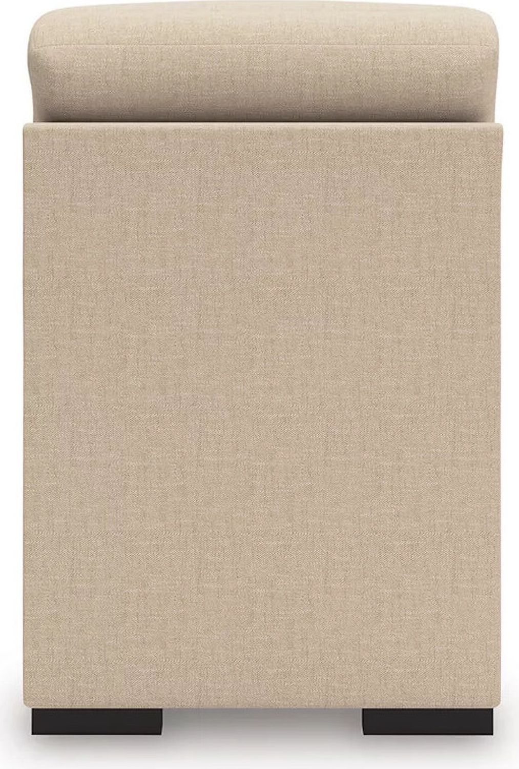 LadyMae 4-Piece Sectional In Twill 59404S9
