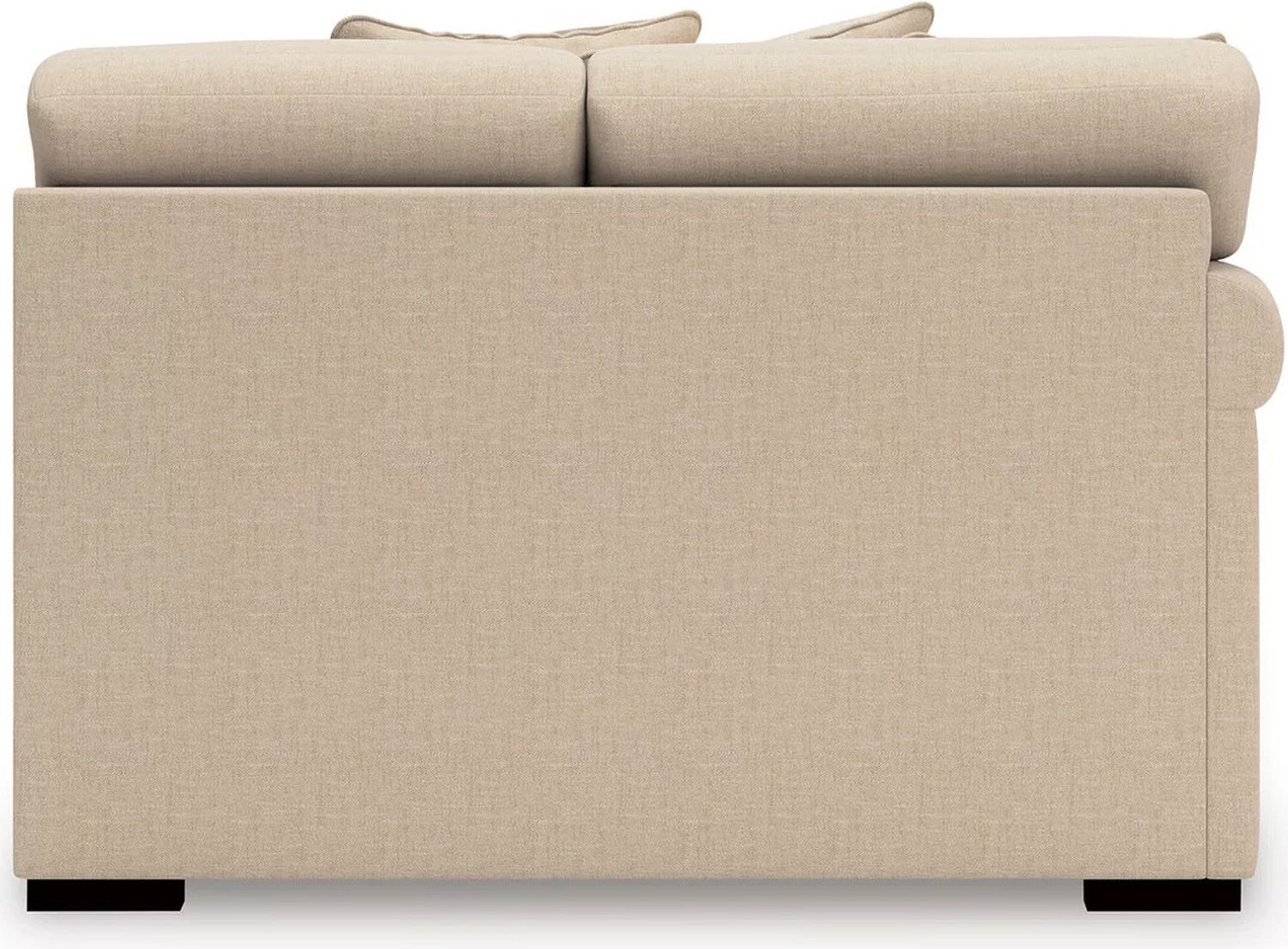 LadyMae 4-Piece Sectional In Twill 59404S9