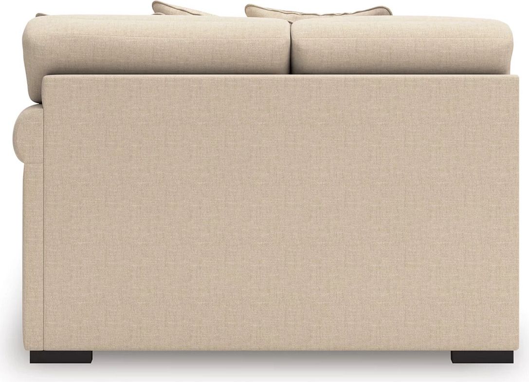 LadyMae 4-Piece Sectional In Twill 59404S9