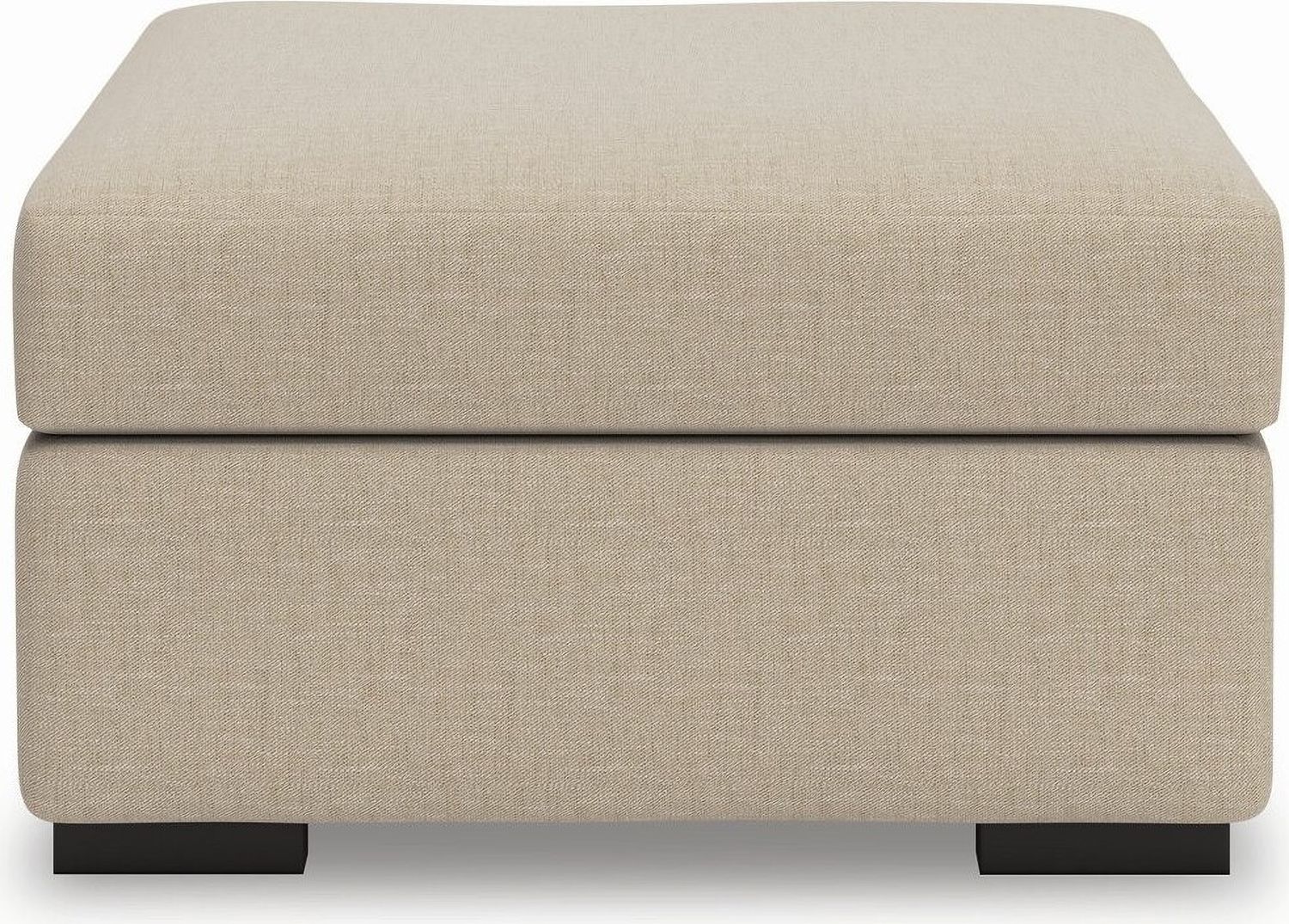 LadyMae 4-Piece Sectional In Twill 59404S9
