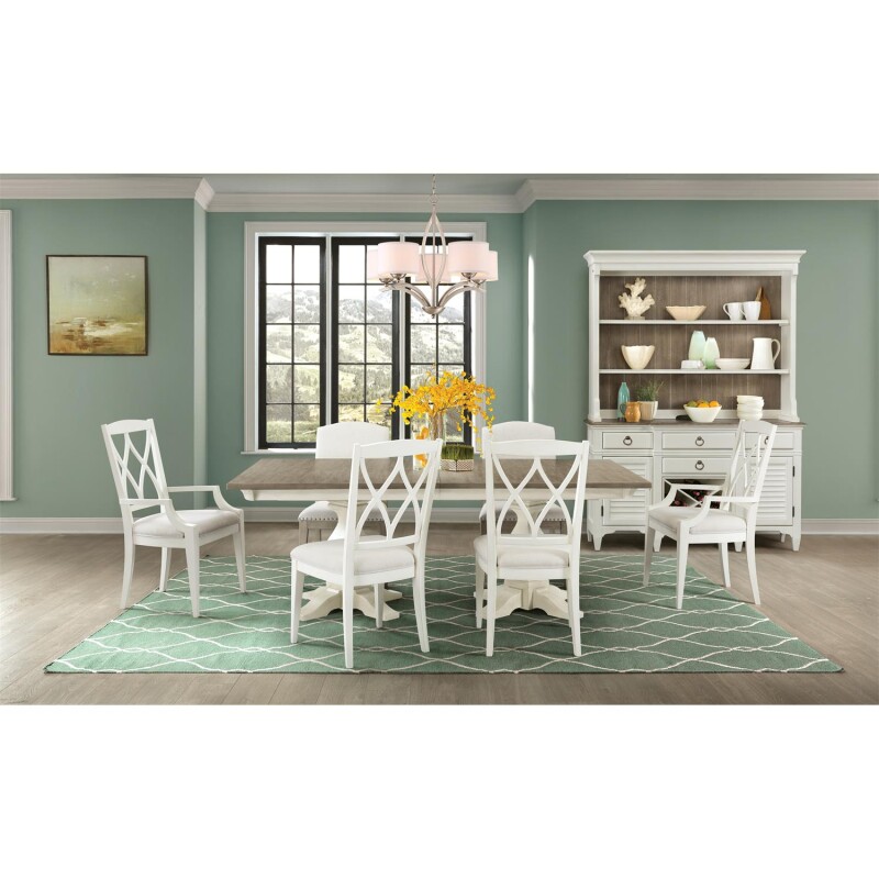 Myra Uph Side Dining Chair 2in 59452