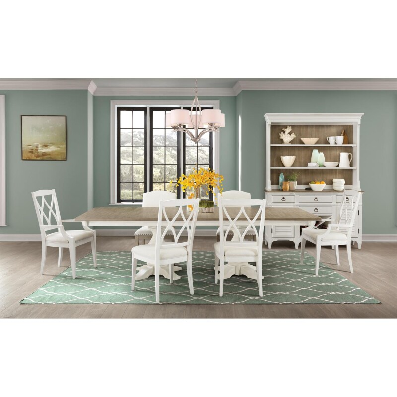 Myra Uph Side Dining Chair 2in 59452
