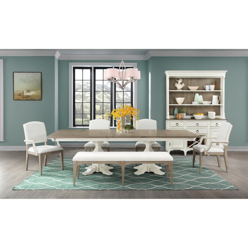 Uph Arm Dining Chair 2in 59453