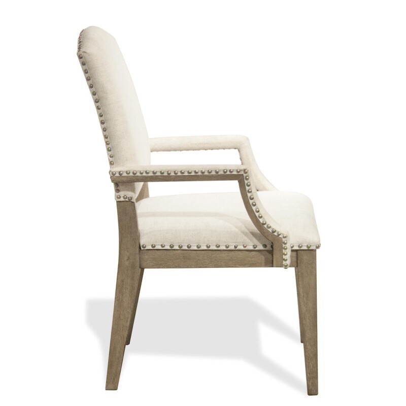 Myra Uph Arm Dining Chair 2in 59453