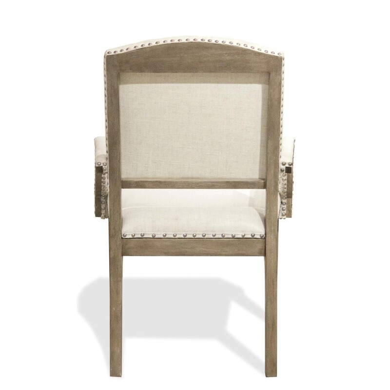 Myra Uph Arm Dining Chair 2in 59453