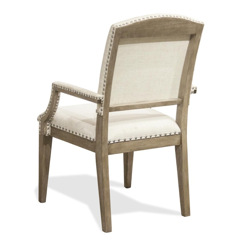 Myra Uph Arm Dining Chair 2in 59453