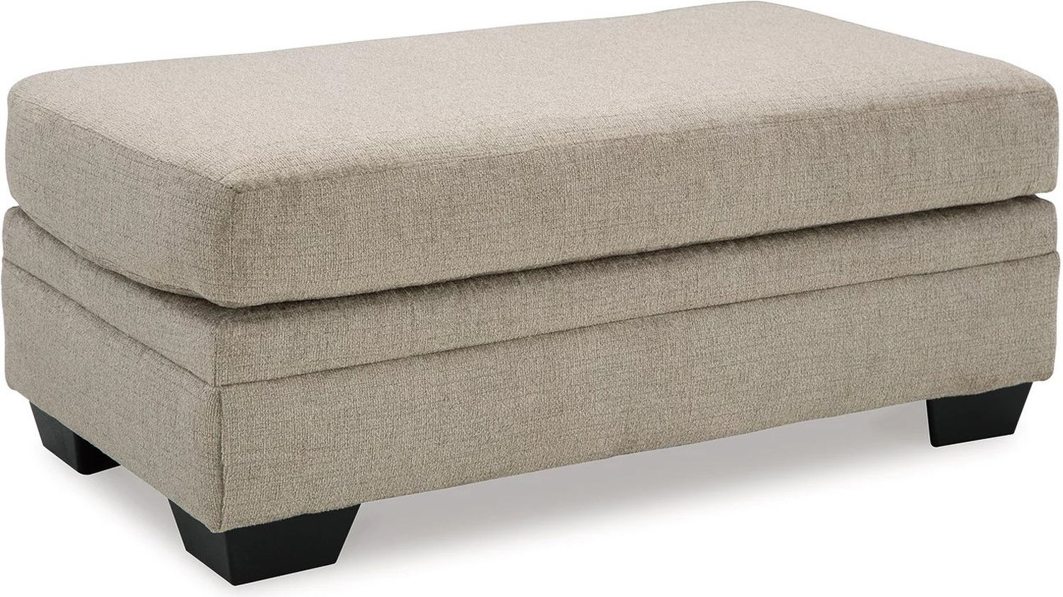 Stonemeade Ottoman In Taupe 5950414