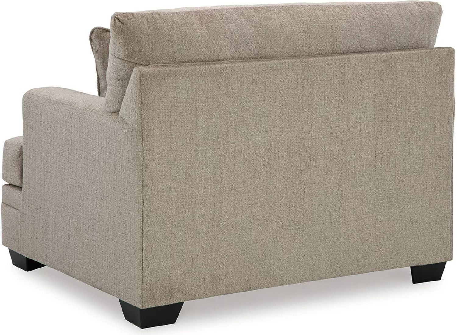 Stonemeade Oversized Chair In Taupe 5950423