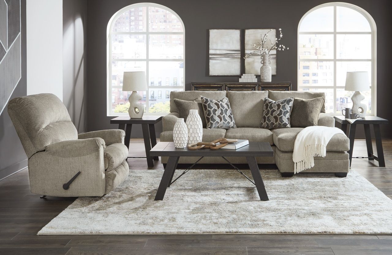 Stonemeade Recliner In Taupe 5950425