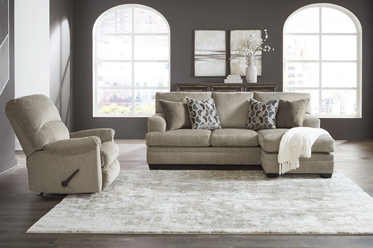 Stonemeade Recliner In Taupe 5950425
