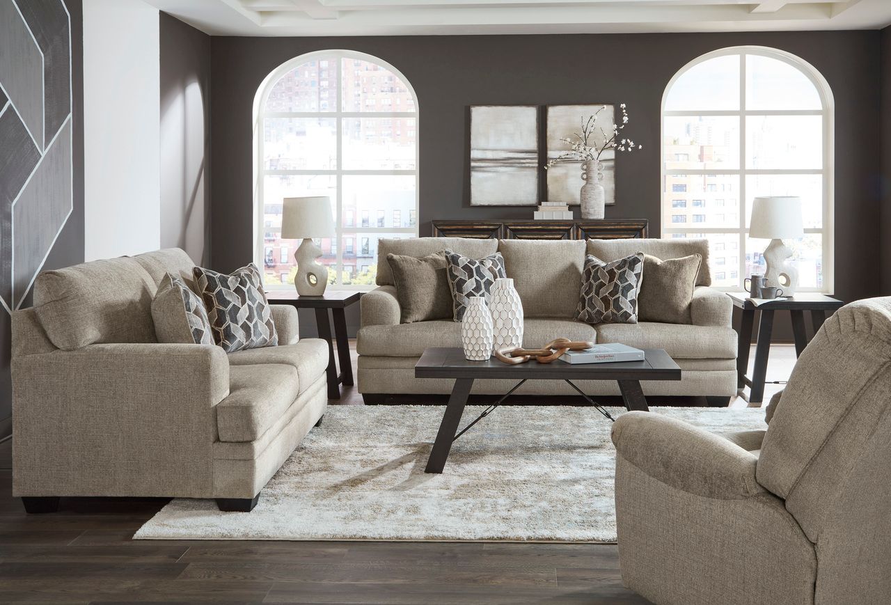 Stonemeade Sofa In Taupe 5950438