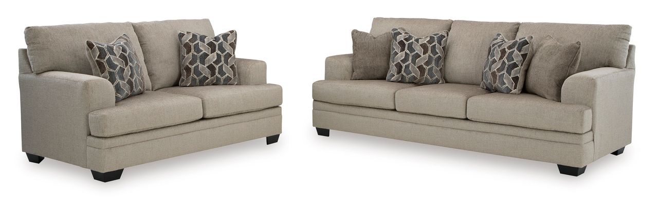Stonemeade Sofa In Taupe 5950438