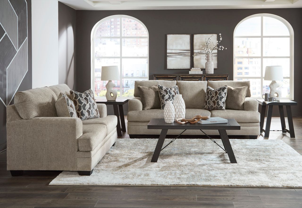 Stonemeade Sofa In Taupe 5950438