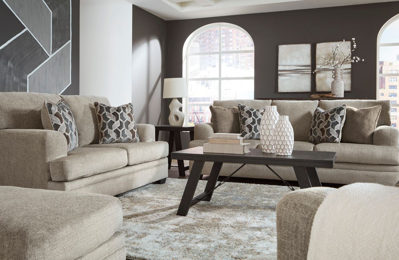 Stonemeade Sofa In Taupe 5950438