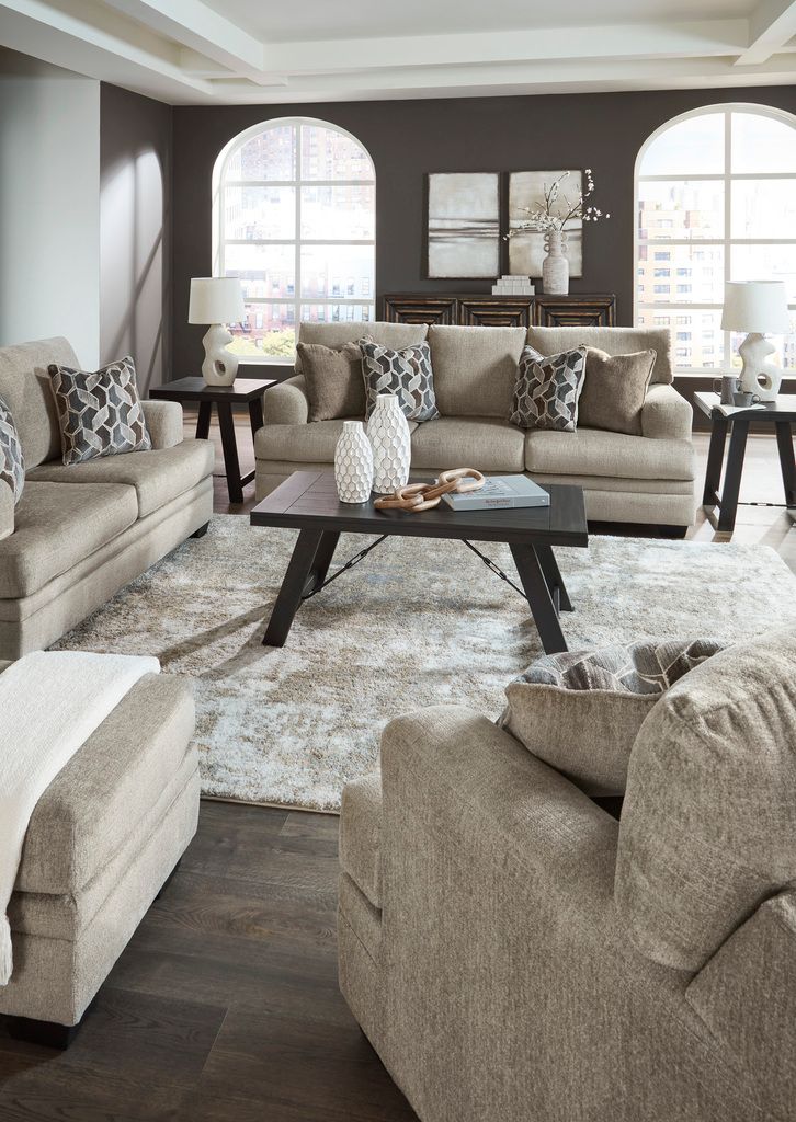 Stonemeade Sofa In Taupe 5950438