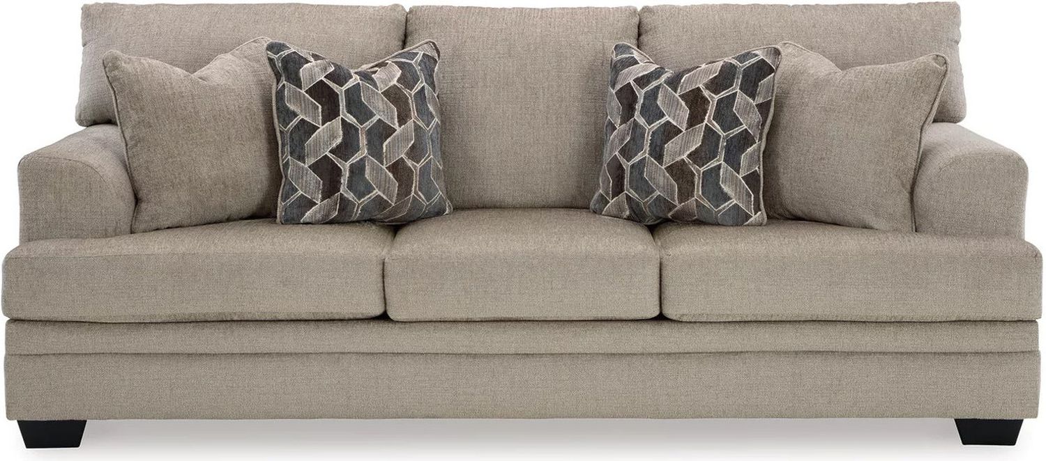Stonemeade Queen Sofa Sleeper In Taupe 5950439
