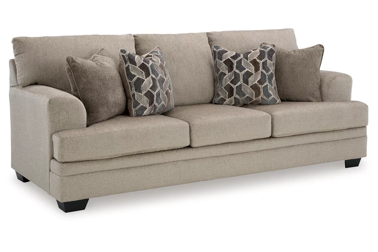 Stonemeade Queen Sofa Sleeper In Taupe 5950439