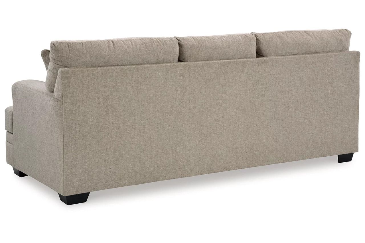 Stonemeade Queen Sofa Sleeper In Taupe 5950439
