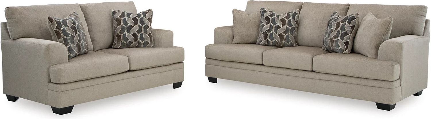 Stonemeade Living Room Set In Taupe 59504U1
