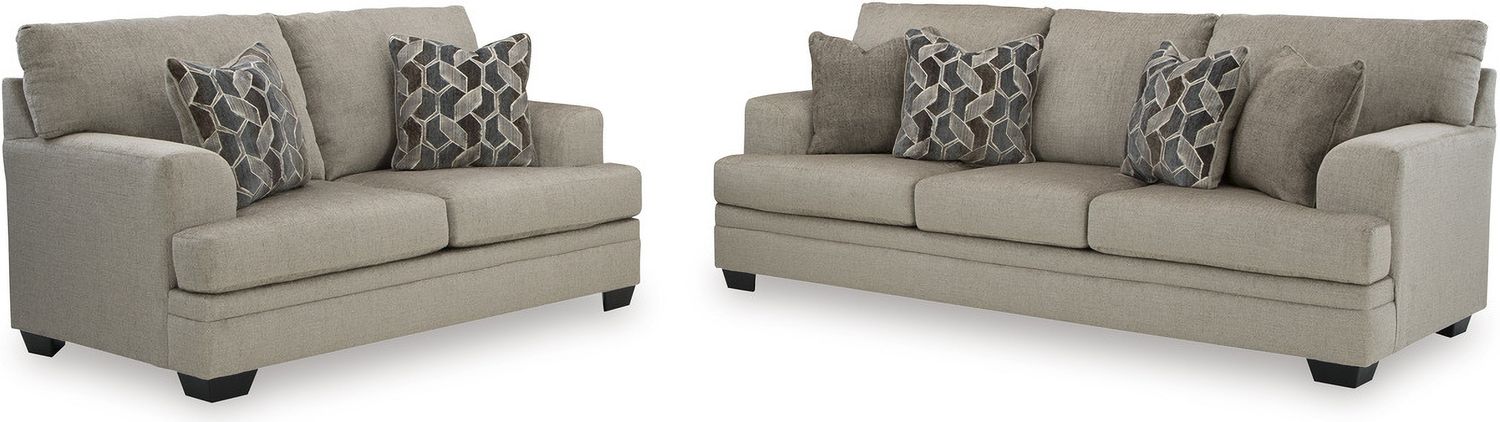 Stonemeade Living Room Set In Taupe 59504U1