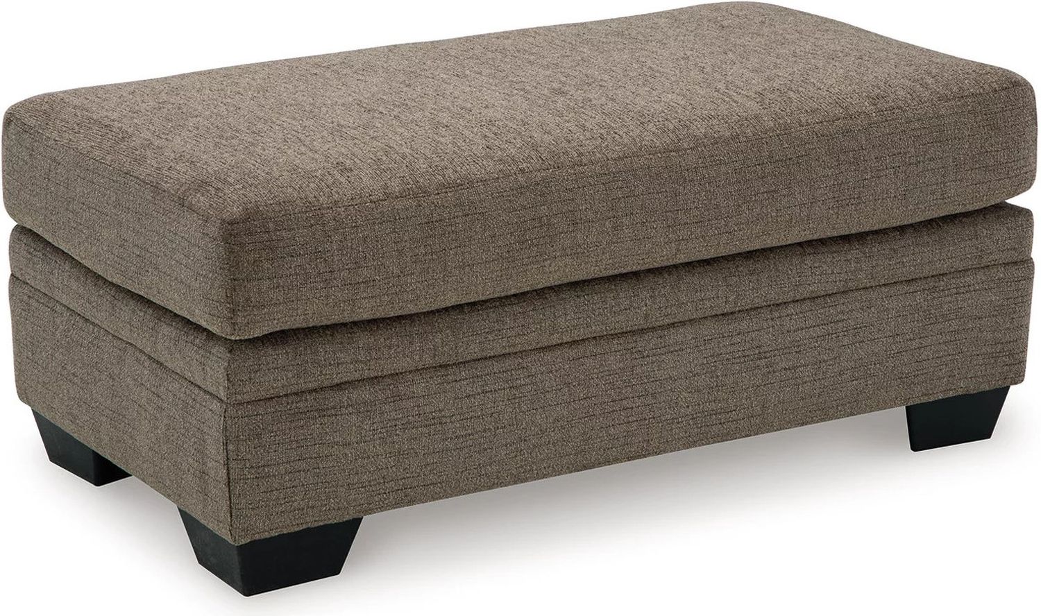 Stonemeade Ottoman In Nutmeg 5950514