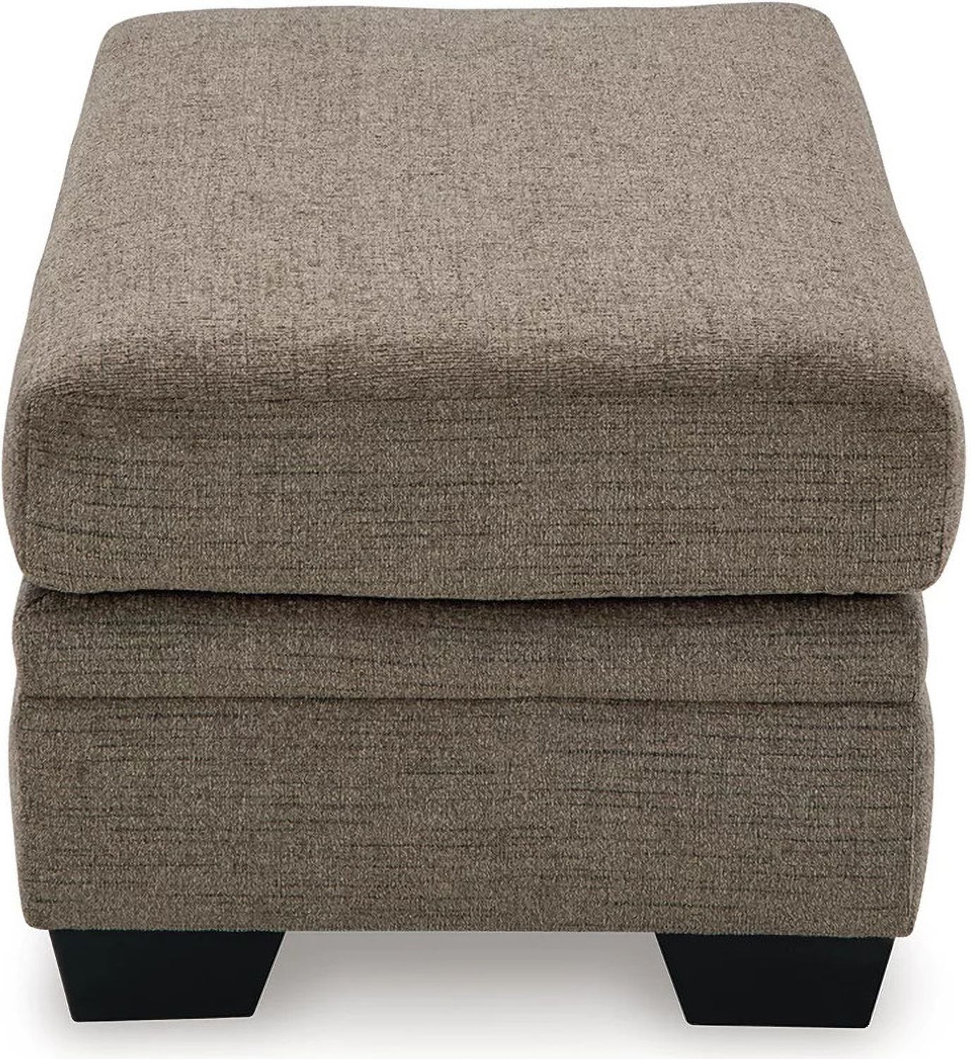 Stonemeade Ottoman In Nutmeg 5950514