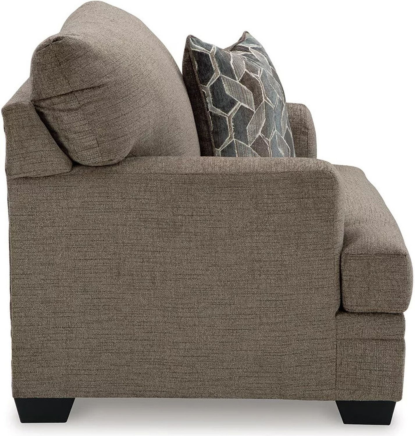 Stonemeade Oversized Chair In Nutmeg 5950523