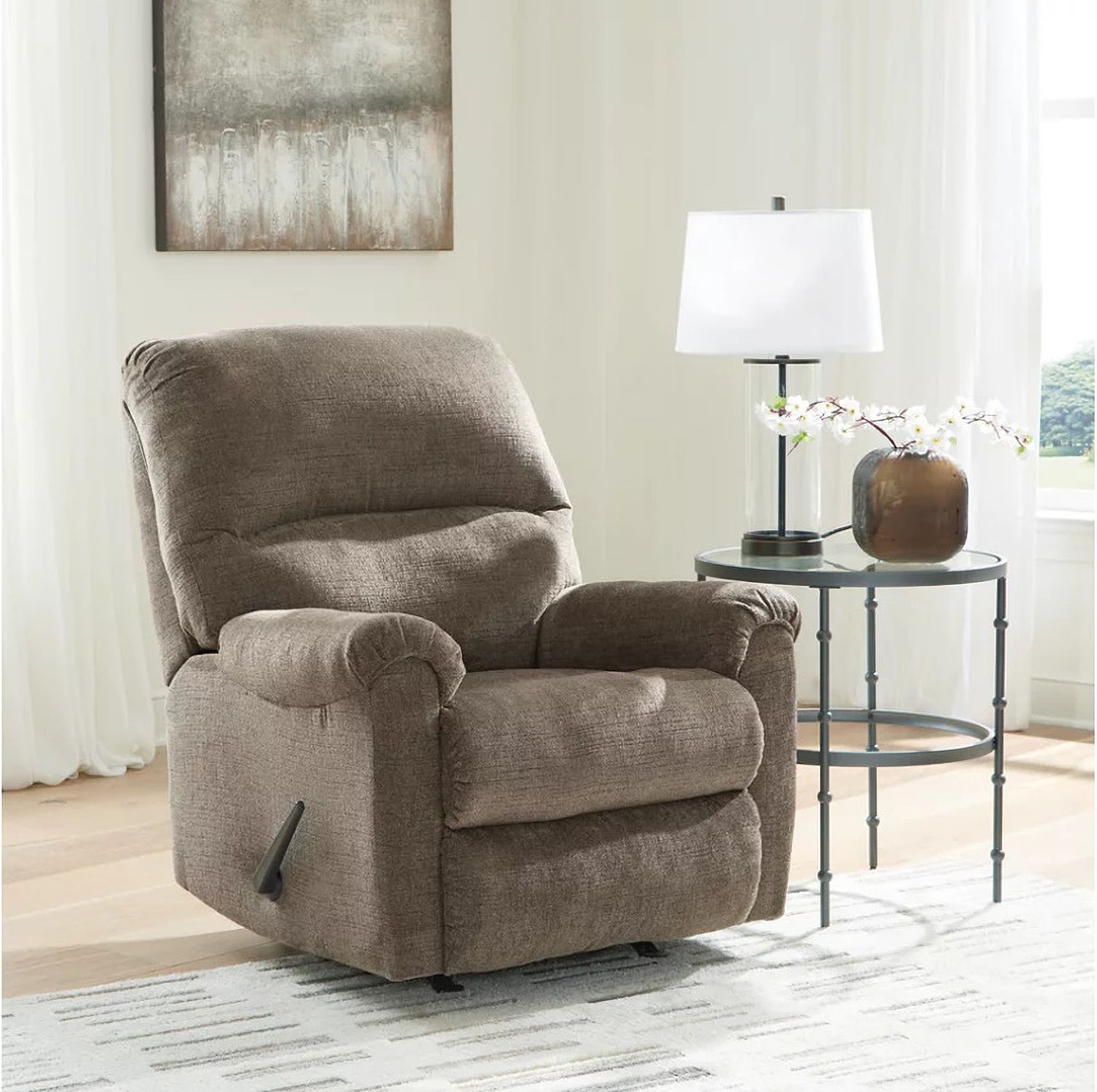Stonemeade Recliner In Nutmeg 5950525