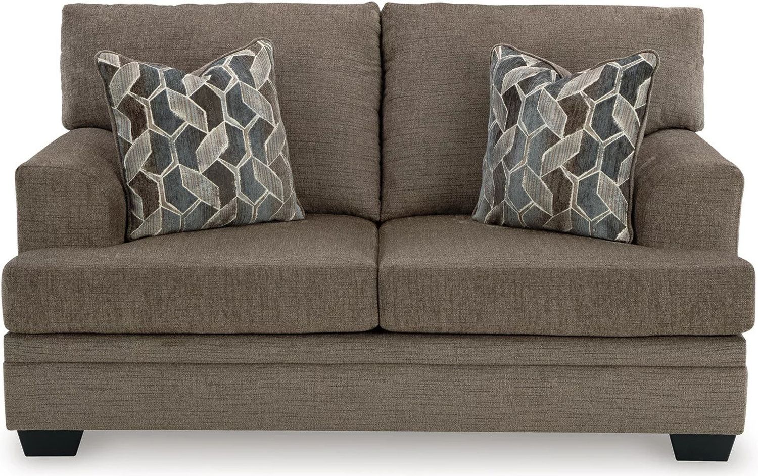 Stonemeade Loveseat In Nutmeg 5950535
