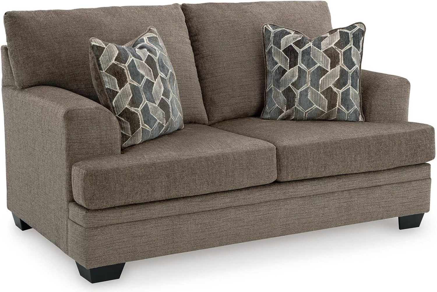 Stonemeade Loveseat In Nutmeg 5950535