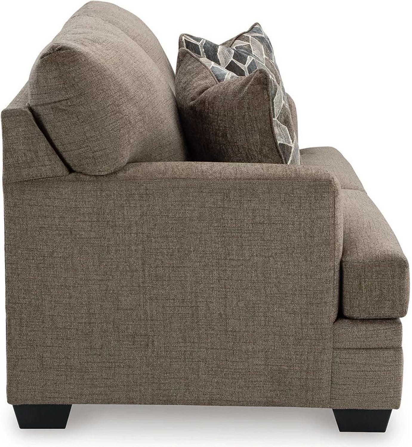 Stonemeade Loveseat In Nutmeg 5950535