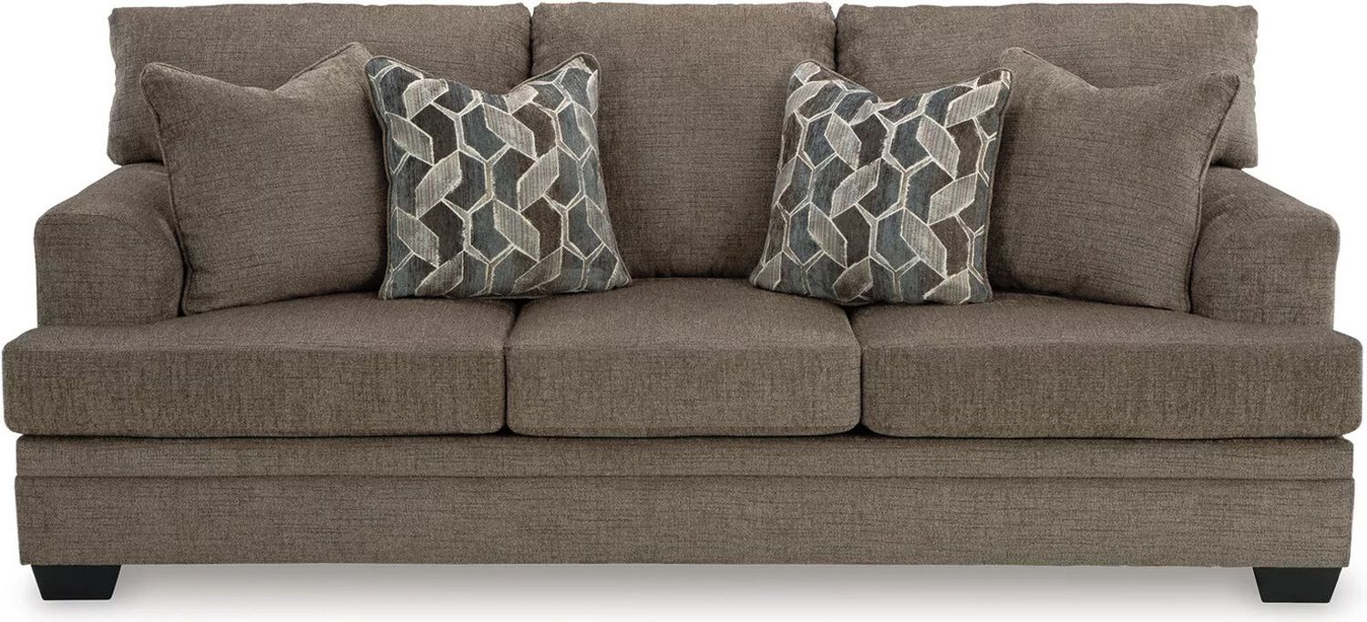 Stonemeade Queen Sofa Sleeper In Nutmeg 5950539